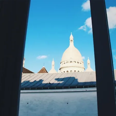 Sacre Coeur Flat Appartamento